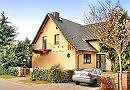 Schwertlilie im Haus "An dei Wisch"