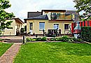 WAREN__135 - Ferienhaus mit Terrassen und Garten