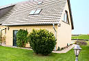 Das Fenster zur M�ritz in Gneve