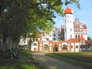 Schloss Basedow
