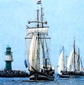 Hanse Sail