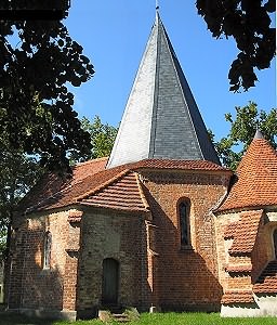 Oktogon-Kirche